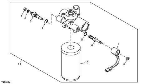 jd 250 skid steer parking brake diagram|2000 john deere 250 skid steer brakes.